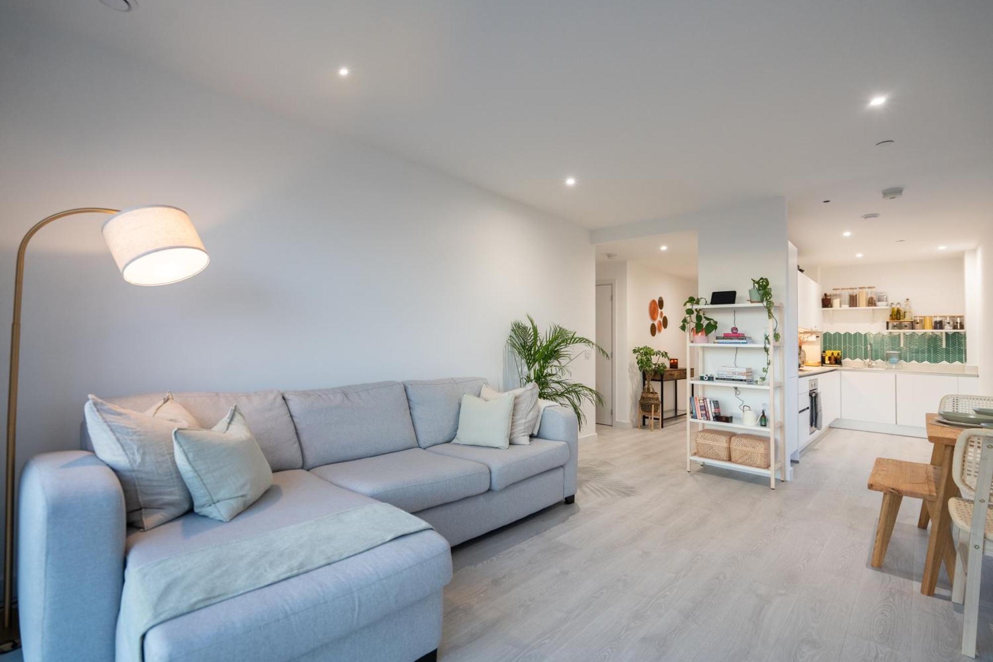 Sunset Retreat: Steps From Heathrow/twickenham Apartment Hounslow